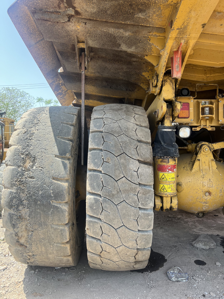 CATERPILLAR 773F CAT 773F Mining Dump Truck – Excellent Condition - Karjerinis savivartis: foto 4 CATERPILLAR 773F CAT 773F Mining Dump Truck – Excellent Condition - Karjerinis savivartis: foto 4