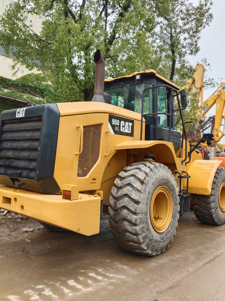 CATERPILLAR 950GC - Ratinis krautuvas: foto 4 CATERPILLAR 950GC - Ratinis krautuvas: foto 4