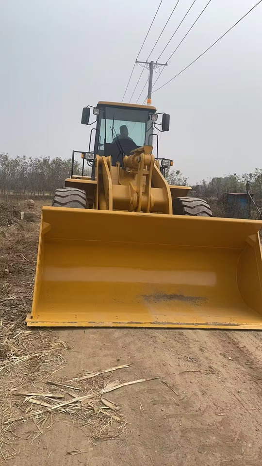 CATERPILLAR 950H CAT - Ratinis krautuvas: foto 4 CATERPILLAR 950H CAT - Ratinis krautuvas: foto 4