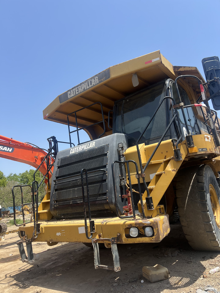 CATERPILLAR Caterpillar 773F Off-Highway Truck CAT 773F – Durable Off-Road Dump Truck for Mines - Karjerinis savivartis: foto 1 CATERPILLAR Caterpillar 773F Off-Highway Truck CAT 773F – Durable Off-Road Dump Truck for Mines - Karjerinis savivartis: foto 1