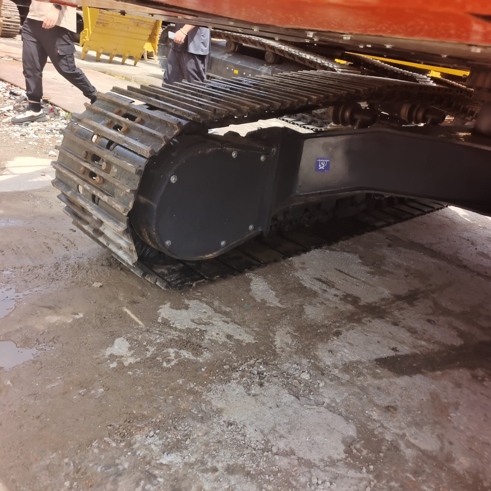 DOOSAN DX225LCA DX225LC-9C - Vikšrinis ekskavatorius: foto 4 DOOSAN DX225LCA DX225LC-9C - Vikšrinis ekskavatorius: foto 4