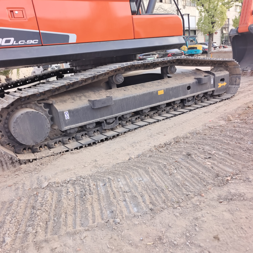 DOOSAN DX300 DX340 DX225 - Vikšrinis ekskavatorius: foto 3 DOOSAN DX300 DX340 DX225 - Vikšrinis ekskavatorius: foto 3