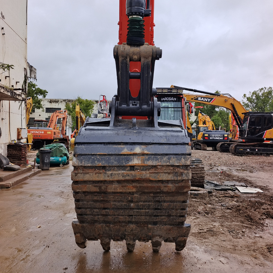 DOOSAN DX340LCA DX340LC-9C - Vikšrinis ekskavatorius: foto 2 DOOSAN DX340LCA DX340LC-9C - Vikšrinis ekskavatorius: foto 2