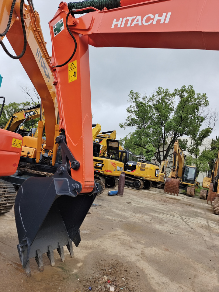Vikšrinis ekskavatorius HITACHI ZX120 Hitachi ZAXIS 120: foto 12
