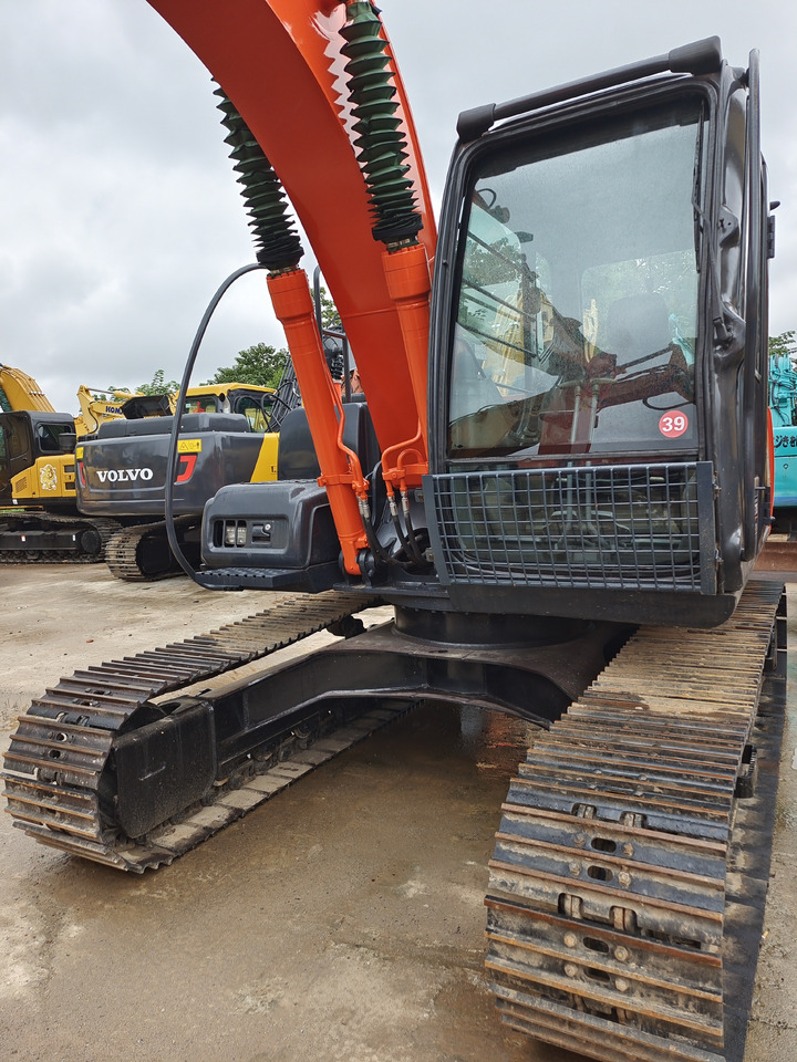 Vikšrinis ekskavatorius HITACHI ZX120 Hitachi ZAXIS 120: foto 11