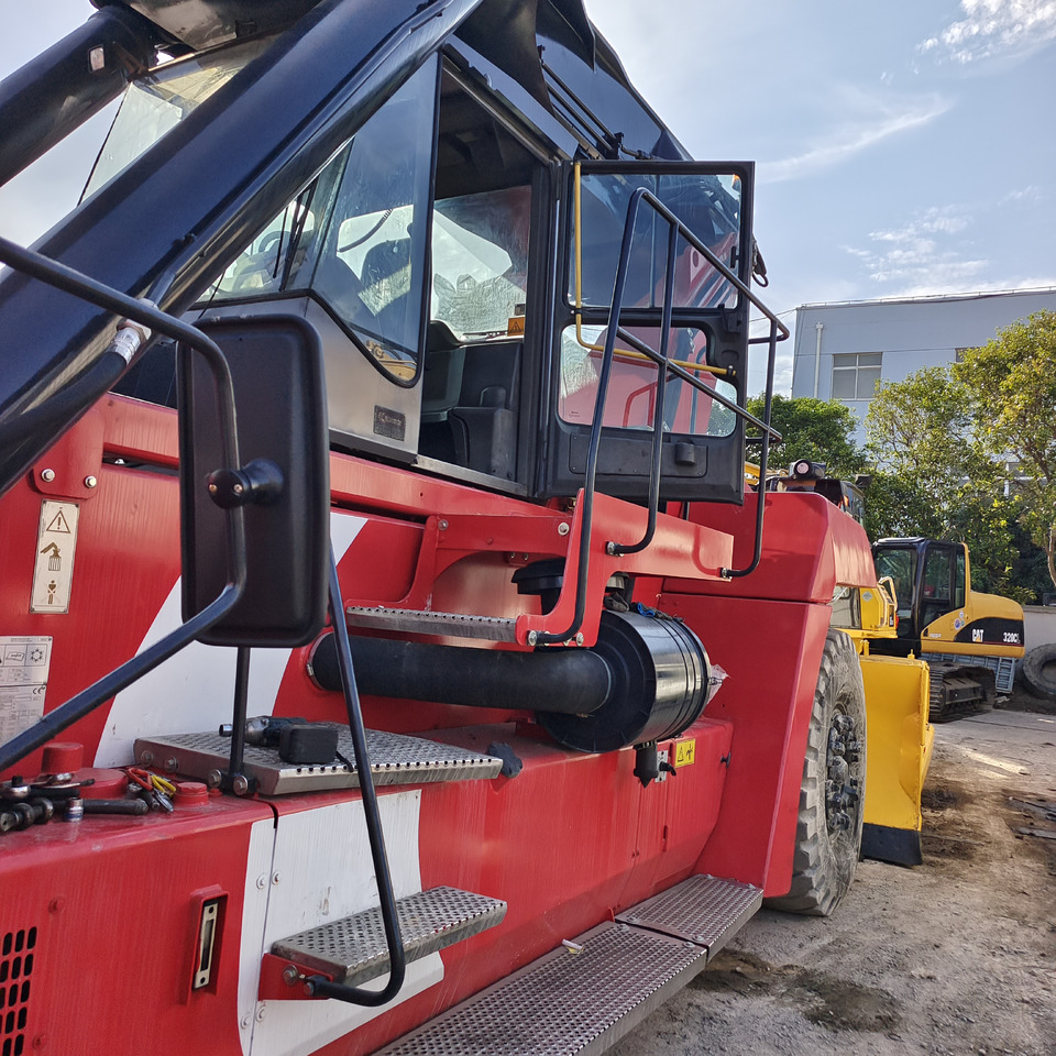 Stelažų krautuvas KALMAR DRT450 DRT DRD DRU 450 45 TON: foto 9