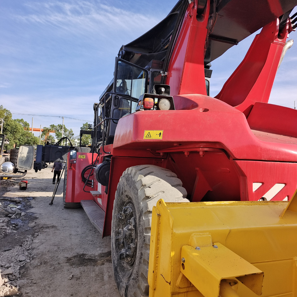Stelažų krautuvas KALMAR DRT450 DRT DRD DRU 450 45 TON: foto 13