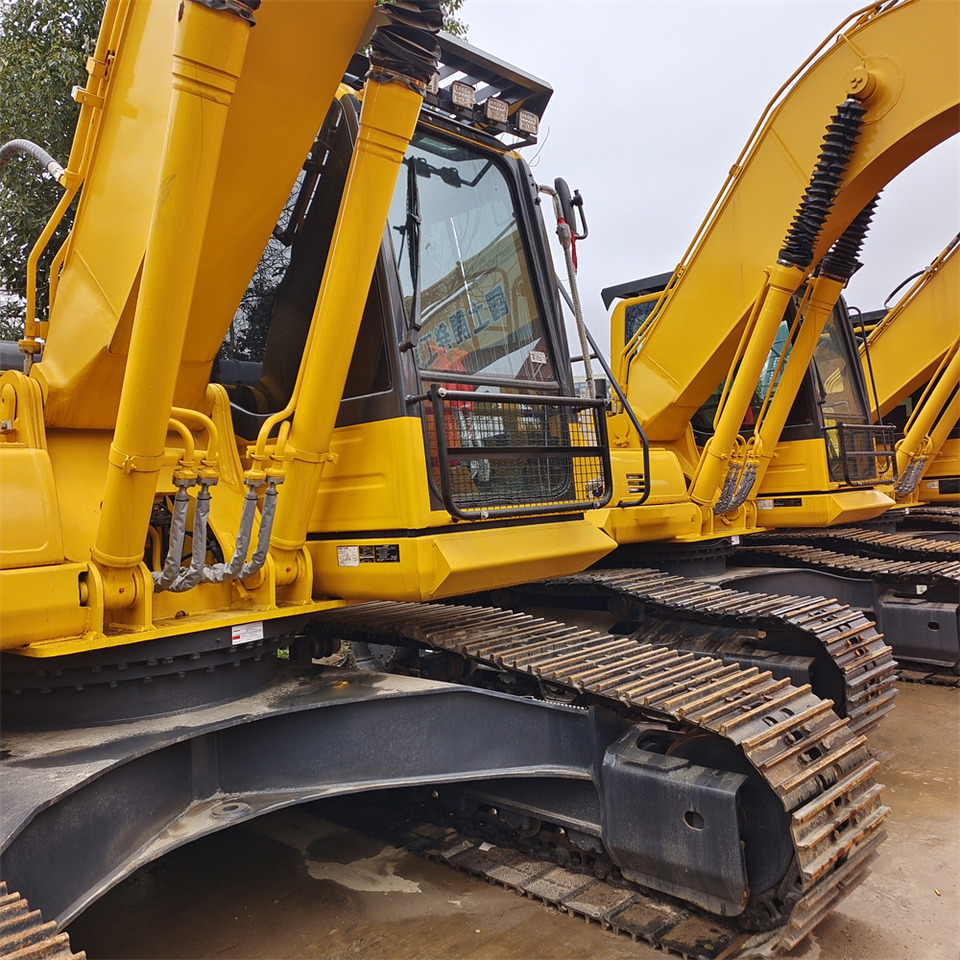 KOMATSU PC 210LC - 8 - Vikšrinis ekskavatorius: foto 4 KOMATSU PC 210LC - 8 - Vikšrinis ekskavatorius: foto 4