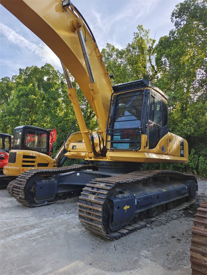 KOMATSU PC 400 - 8 R PC400-8 R - Vikšrinis ekskavatorius: foto 3 KOMATSU PC 400 - 8 R PC400-8 R - Vikšrinis ekskavatorius: foto 3