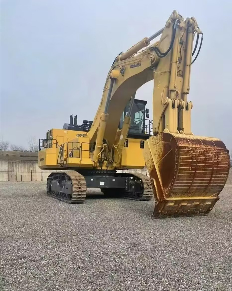 KOMATSU PC2000 - Kasybos mašina: foto 5 KOMATSU PC2000 - Kasybos mašina: foto 5