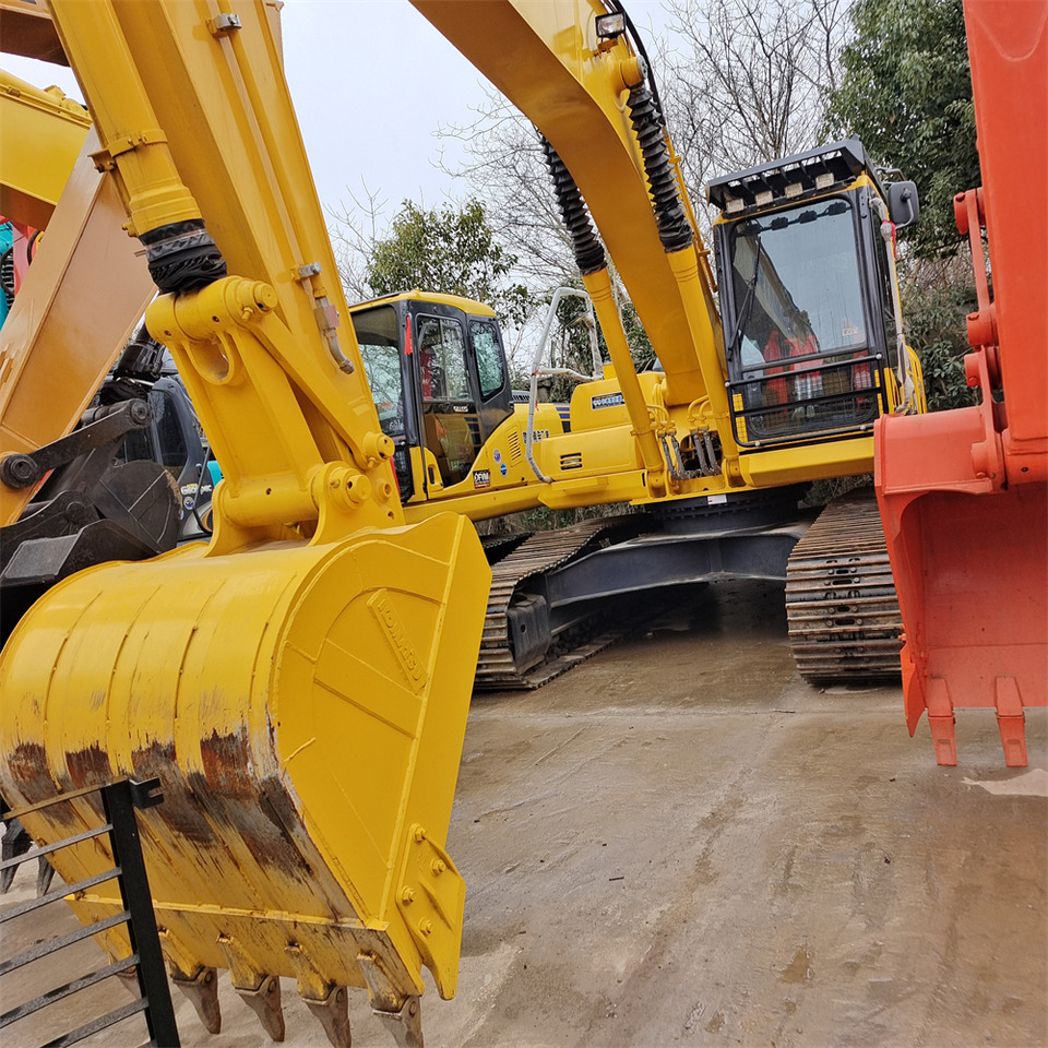 KOMATSU PC210LC-8 Komatsu PC210-8 - Vikšrinis ekskavatorius: foto 4 KOMATSU PC210LC-8 Komatsu PC210-8 - Vikšrinis ekskavatorius: foto 4