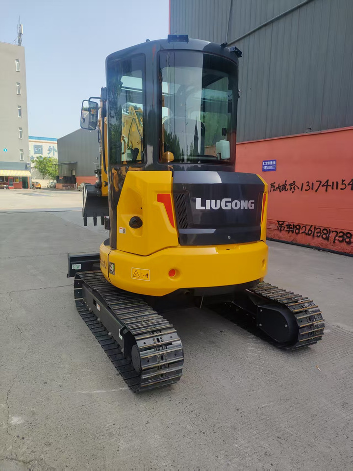 LIUGONG 9035F ZTSG4 BRAND NEW 3.8 TON 3 TON 4 TON MINI DIGGER - Mini ekskavatorius: foto 1 LIUGONG 9035F ZTSG4 BRAND NEW 3.8 TON 3 TON 4 TON MINI DIGGER - Mini ekskavatorius: foto 1