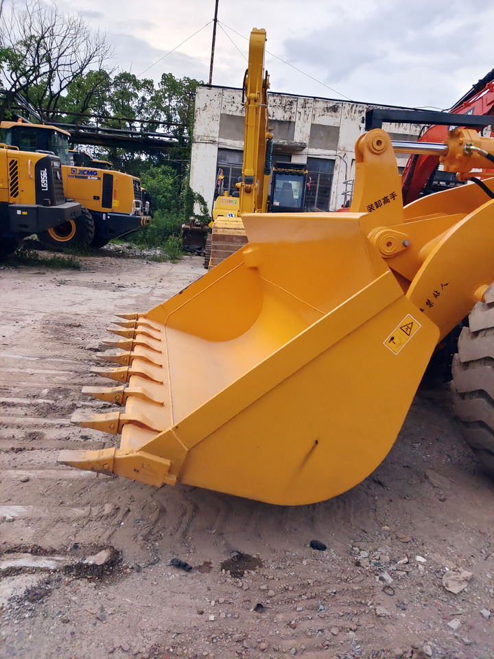 LIUGONG CLG856 856H - Ratinis krautuvas: foto 5 LIUGONG CLG856 856H - Ratinis krautuvas: foto 5