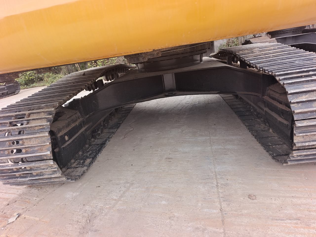 SANY 215C - Vikšrinis ekskavatorius: foto 5 SANY 215C - Vikšrinis ekskavatorius: foto 5