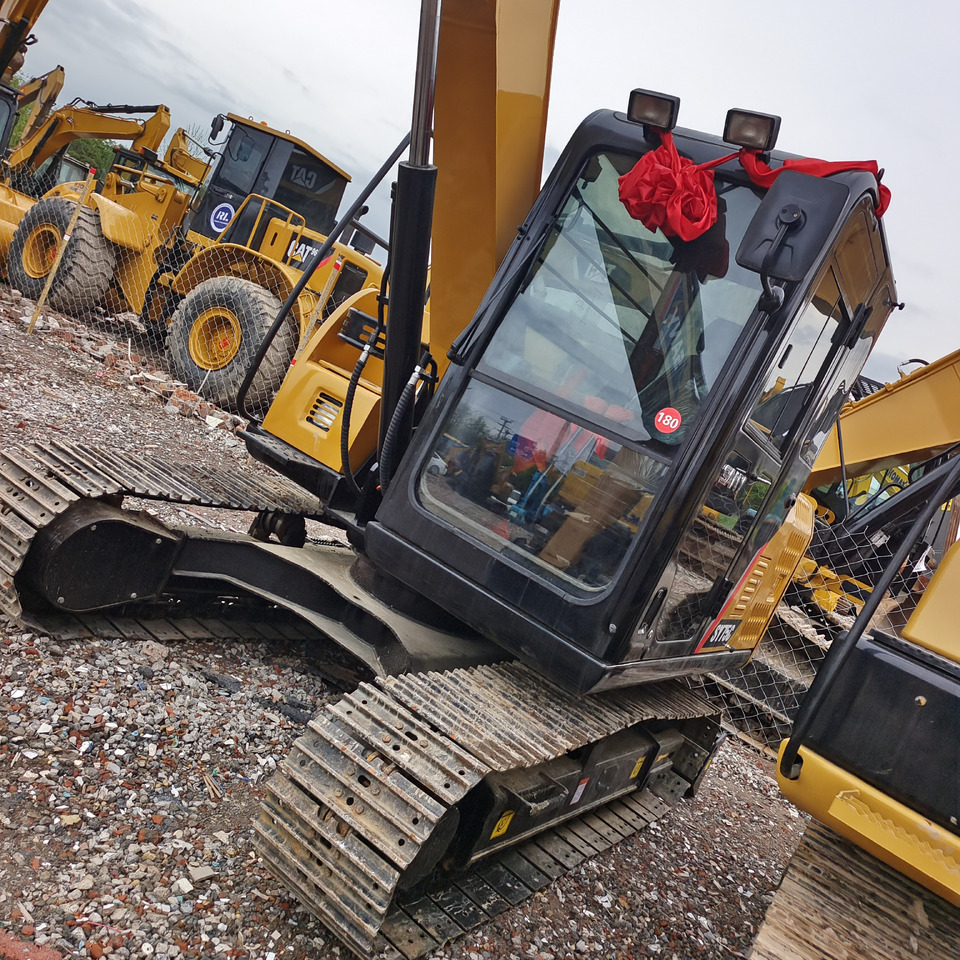 SANY 75C - Mini ekskavatorius: foto 4 SANY 75C - Mini ekskavatorius: foto 4