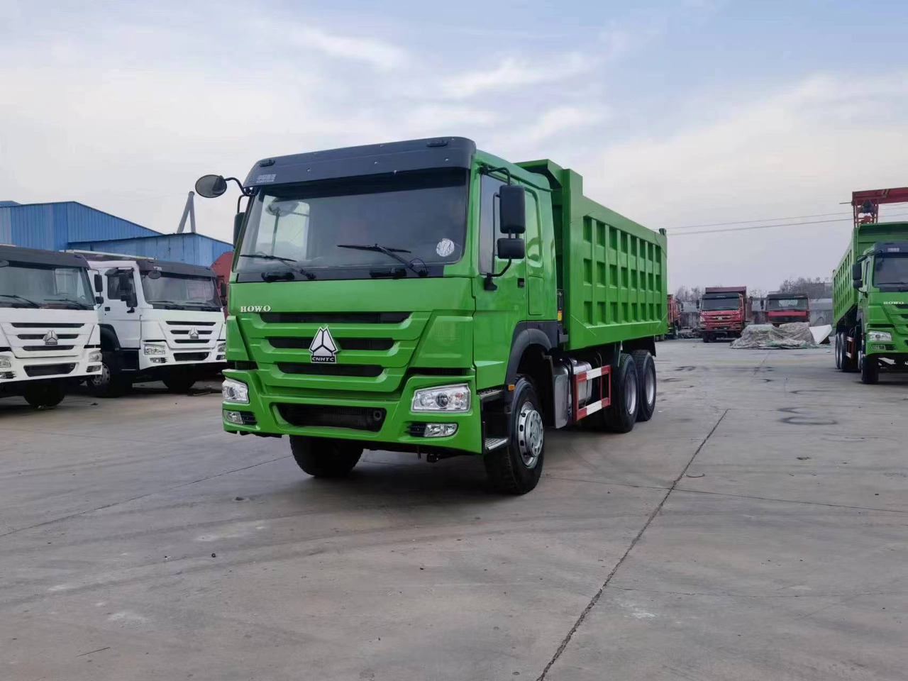 SINOTRUK HOWO 6*4 8*4 371 375 380 400 420 460 HP DUMP TRUCK - Savivartis sunkvežimis: foto 2 SINOTRUK HOWO 6*4 8*4 371 375 380 400 420 460 HP DUMP TRUCK - Savivartis sunkvežimis: foto 2