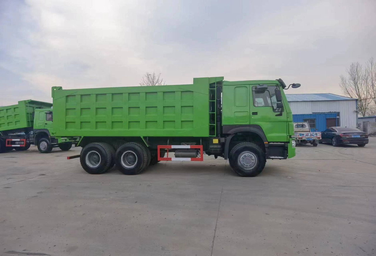 SINOTRUK HOWO 6*4 8*4 371 375 380 400 420 460 HP DUMP TRUCK - Savivartis sunkvežimis: foto 5 SINOTRUK HOWO 6*4 8*4 371 375 380 400 420 460 HP DUMP TRUCK - Savivartis sunkvežimis: foto 5