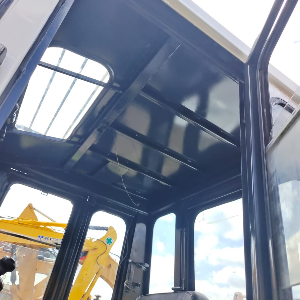 TCM FD100 - Šakinis krautuvas: foto 4 TCM FD100 - Šakinis krautuvas: foto 4