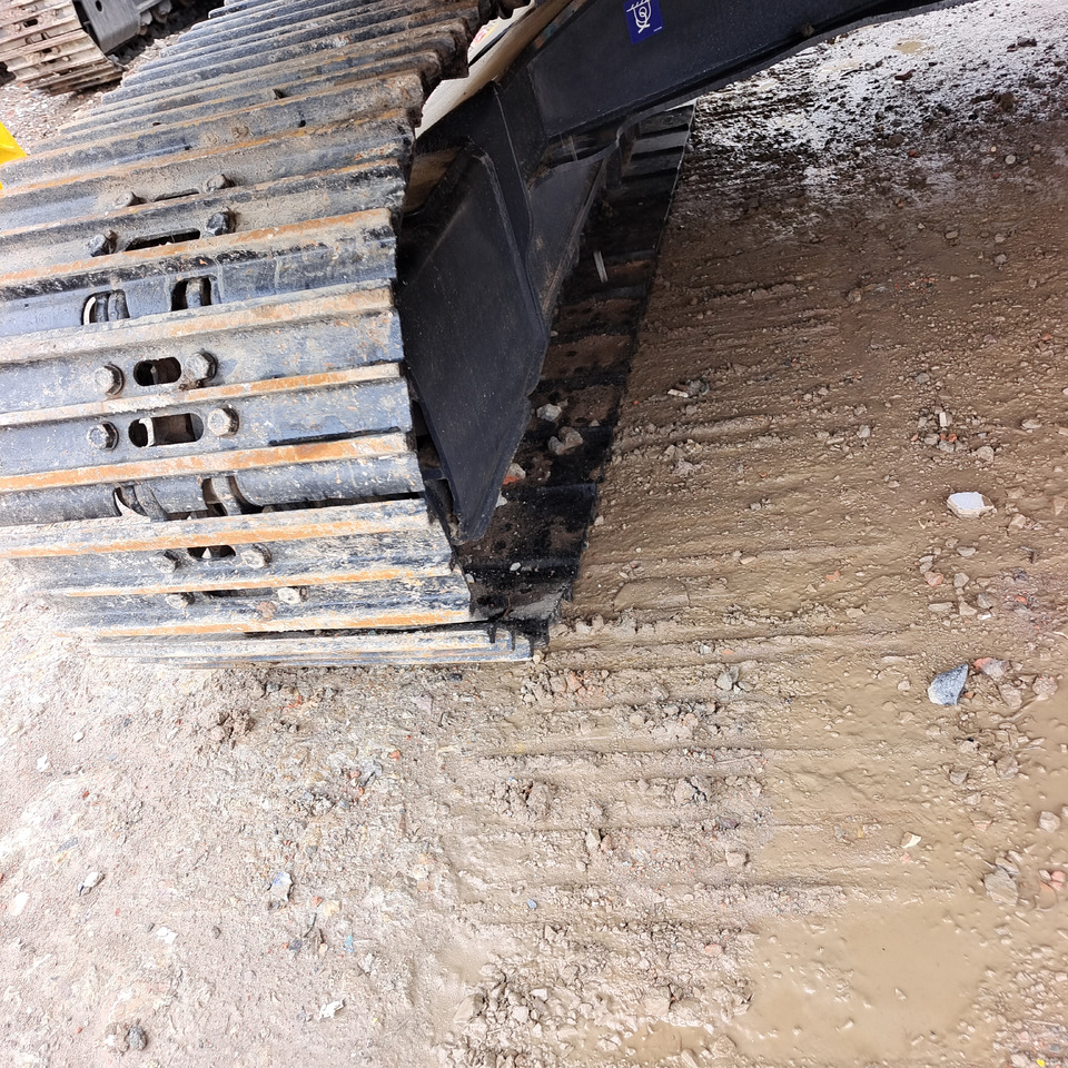 VOLVO EC210D EC210B - Vikšrinis ekskavatorius: foto 5 VOLVO EC210D EC210B - Vikšrinis ekskavatorius: foto 5