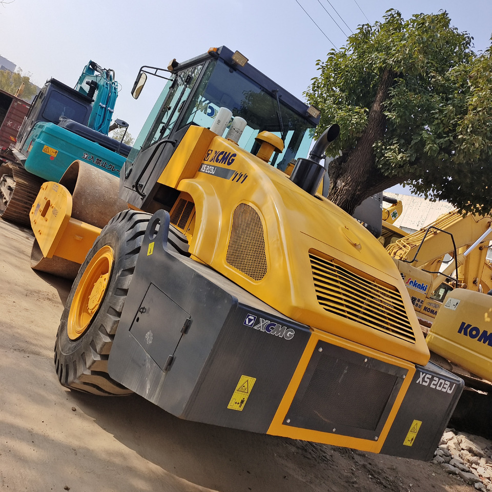 XCMG 203J XS 203J - Asfalto volus: foto 2 XCMG 203J XS 203J - Asfalto volus: foto 2
