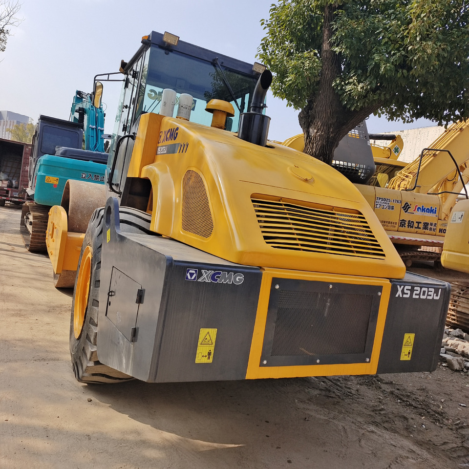 XCMG 203J XS 203J - Asfalto volus: foto 3 XCMG 203J XS 203J - Asfalto volus: foto 3