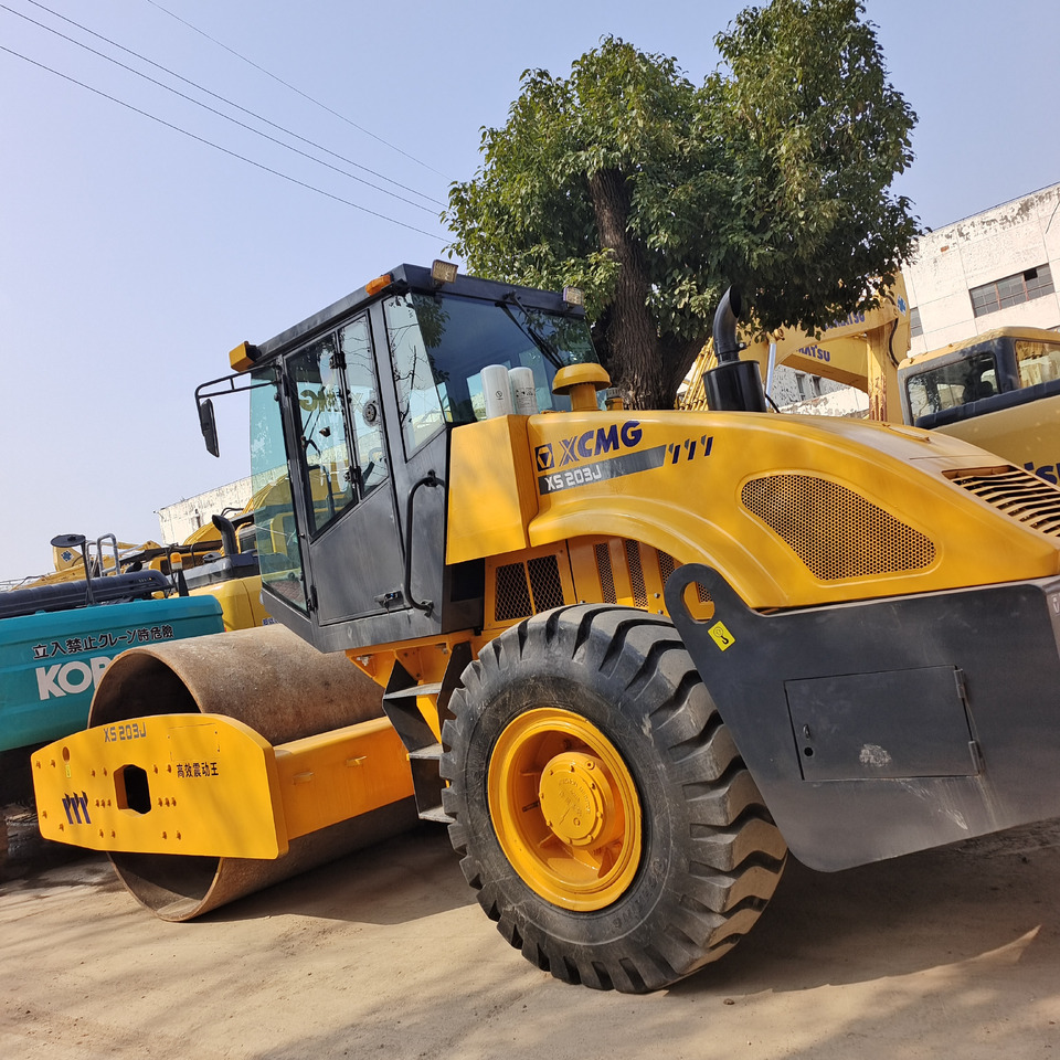 XCMG 203J XS 203J - Asfalto volus: foto 1 XCMG 203J XS 203J - Asfalto volus: foto 1