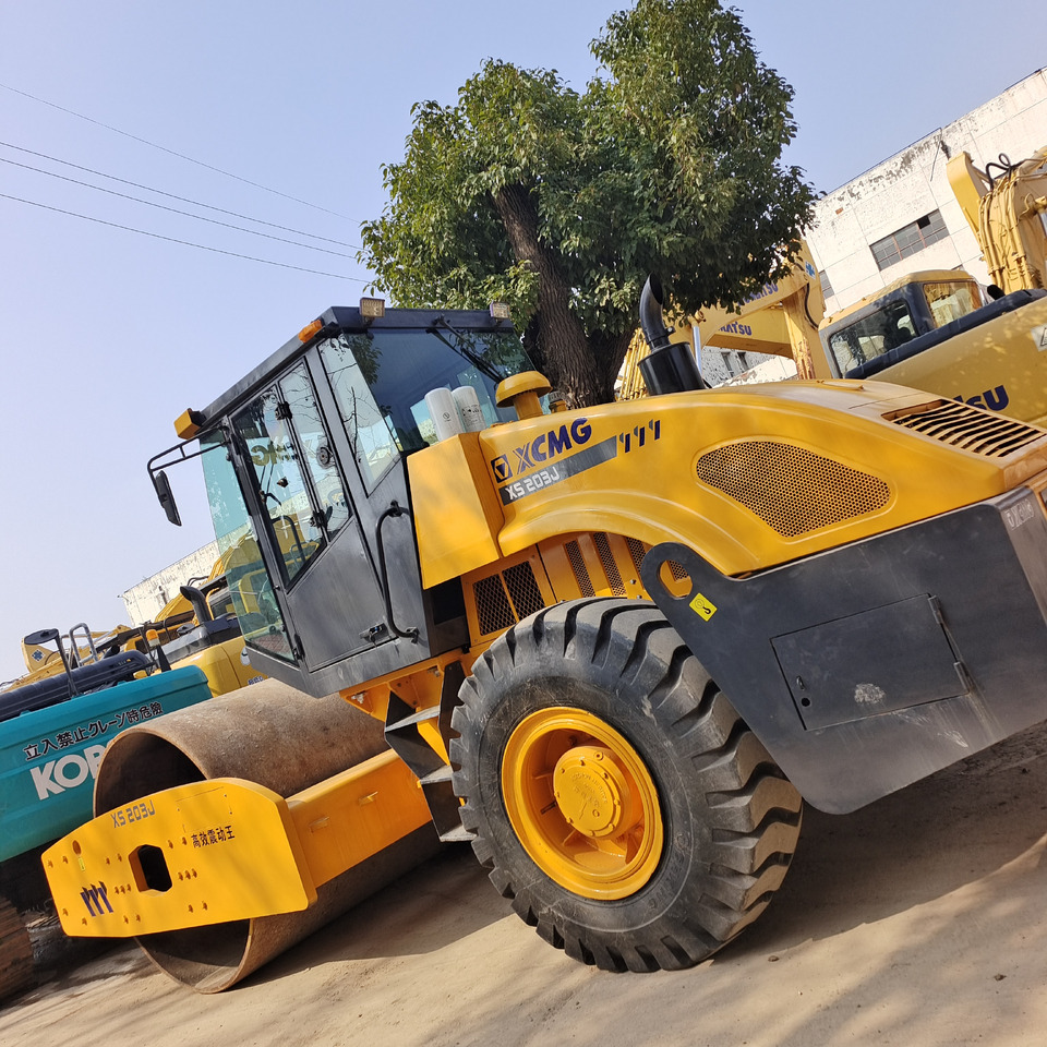 XCMG XS 203J - Asfalto volus: foto 2 XCMG XS 203J - Asfalto volus: foto 2