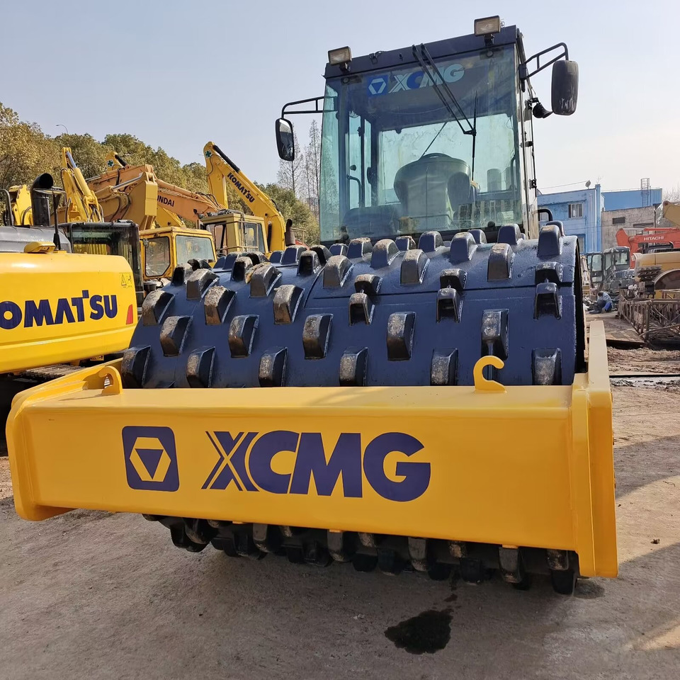 XCMG XS223J XS 223J - Asfalto volus: foto 1 XCMG XS223J XS 223J - Asfalto volus: foto 1