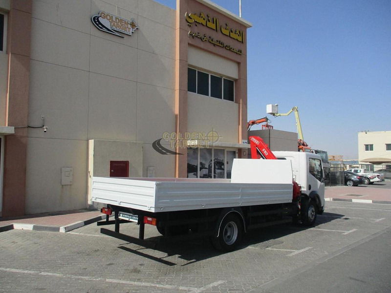 ASHOK LEYLAND PARTNER LX - Autokranas: foto 3 ASHOK LEYLAND PARTNER LX - Autokranas: foto 3