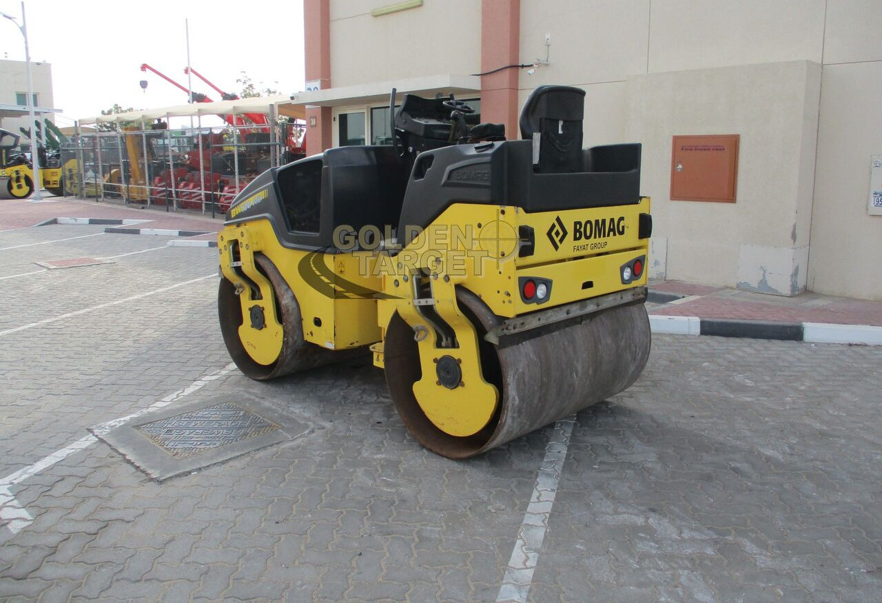 BOMAG BW138 AD-5 Roller - Asfalto volus: foto 4 BOMAG BW138 AD-5 Roller - Asfalto volus: foto 4