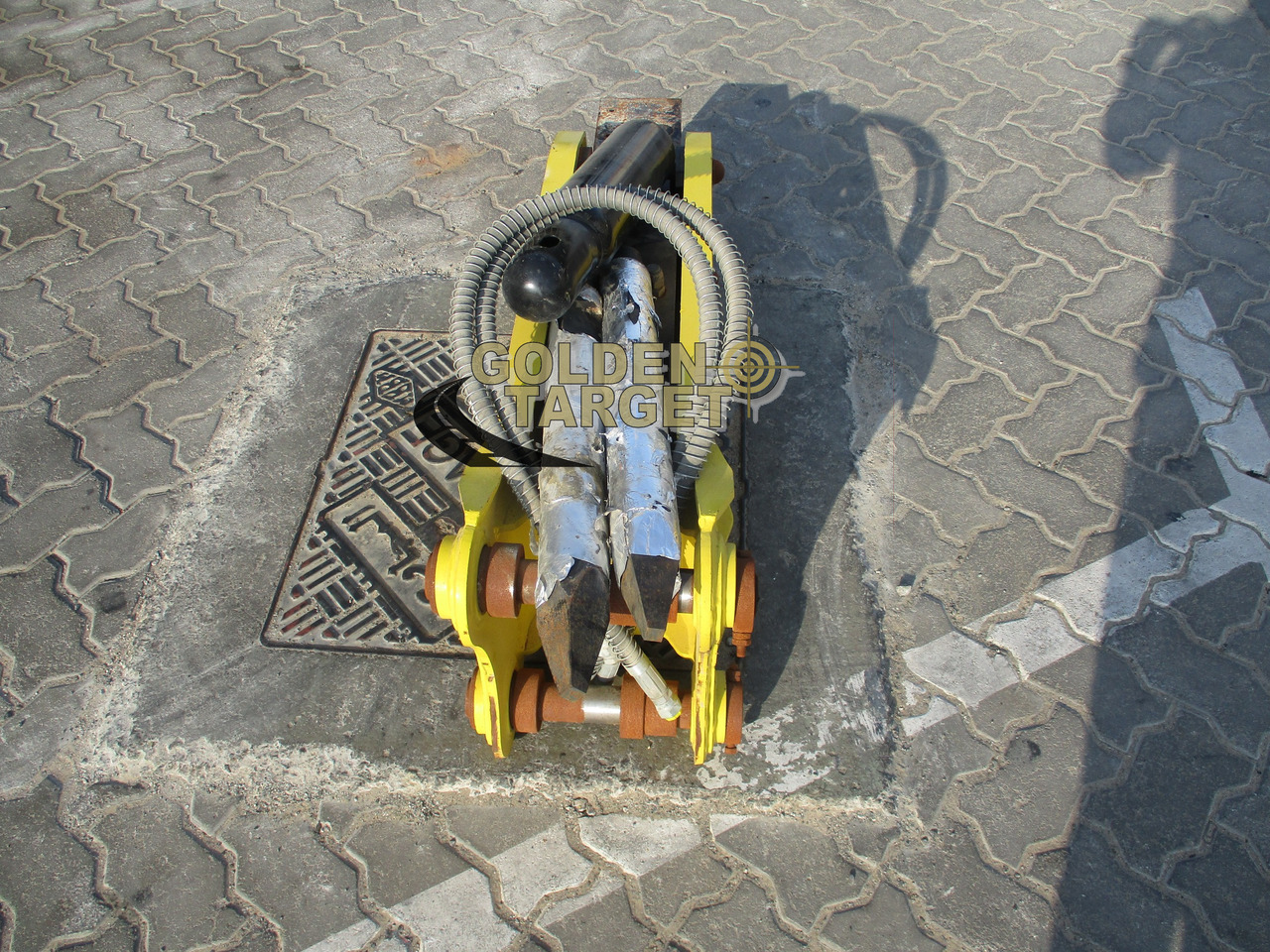 Bilaike 680 HYDRAULIC BREAKER - Hidraulinis kūjis - Ekskavatorius: foto 3 Bilaike 680 HYDRAULIC BREAKER - Hidraulinis kūjis - Ekskavatorius: foto 3