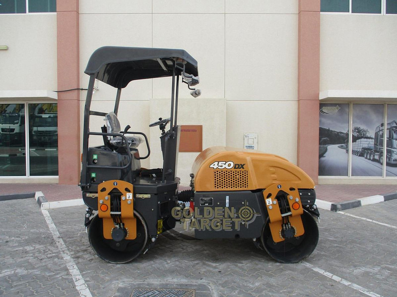 Case 450DX Tandem Roller - Tankinimo volas: foto 5 Case 450DX Tandem Roller - Tankinimo volas: foto 5