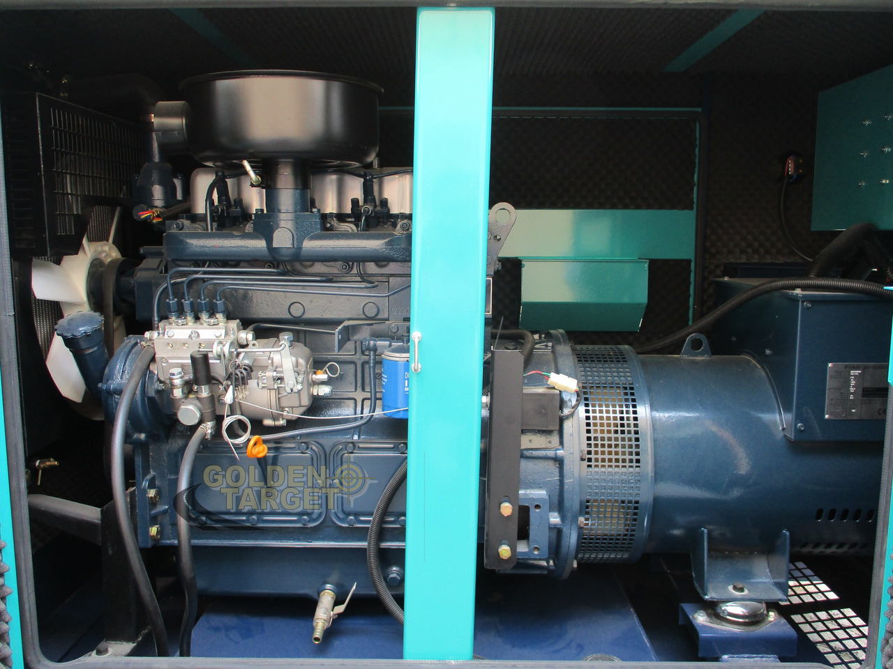 FUJI GALAXY FD110 Generator - Elektrinis generatorius: foto 5 FUJI GALAXY FD110 Generator - Elektrinis generatorius: foto 5
