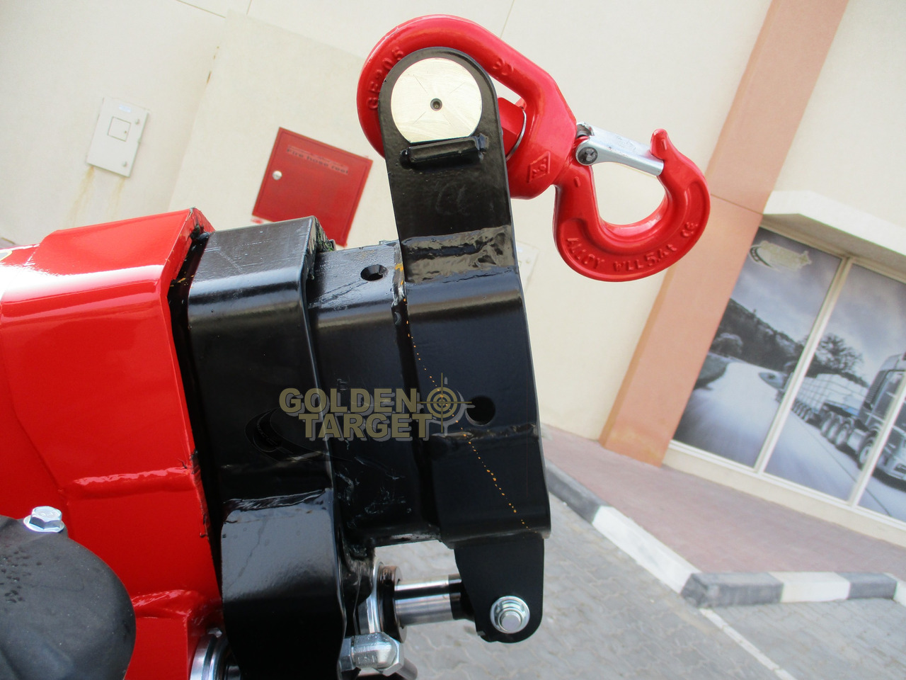 Fassi F85B.0.22 Loader Crane - Kranas-manipuliatorius: foto 5 Fassi F85B.0.22 Loader Crane - Kranas-manipuliatorius: foto 5