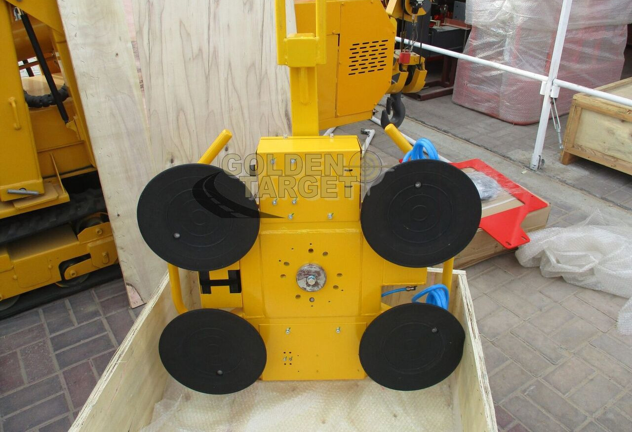 Glass Suction Lifter - Statybinė įranga: foto 1 Glass Suction Lifter - Statybinė įranga: foto 1