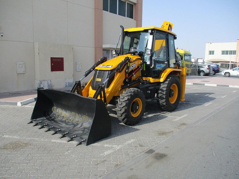 JCB 3DX - Krautuvas: foto 1 JCB 3DX - Krautuvas: foto 1
