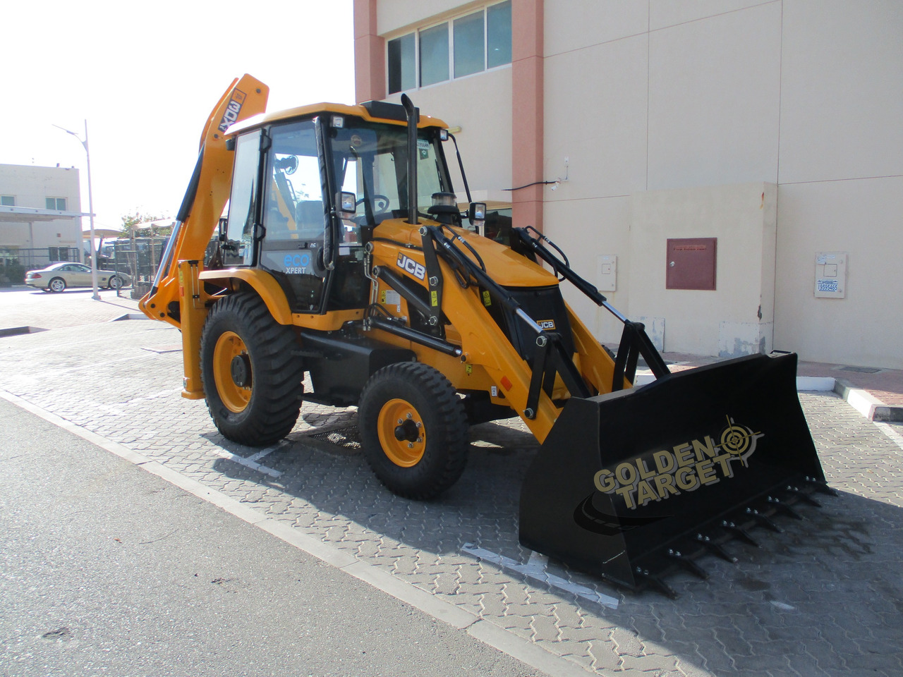 JCB 3DX PLUS 4×2 BACKHOE LOADER - Ekskavatorius-krautuvas: foto 1 JCB 3DX PLUS 4×2 BACKHOE LOADER - Ekskavatorius-krautuvas: foto 1