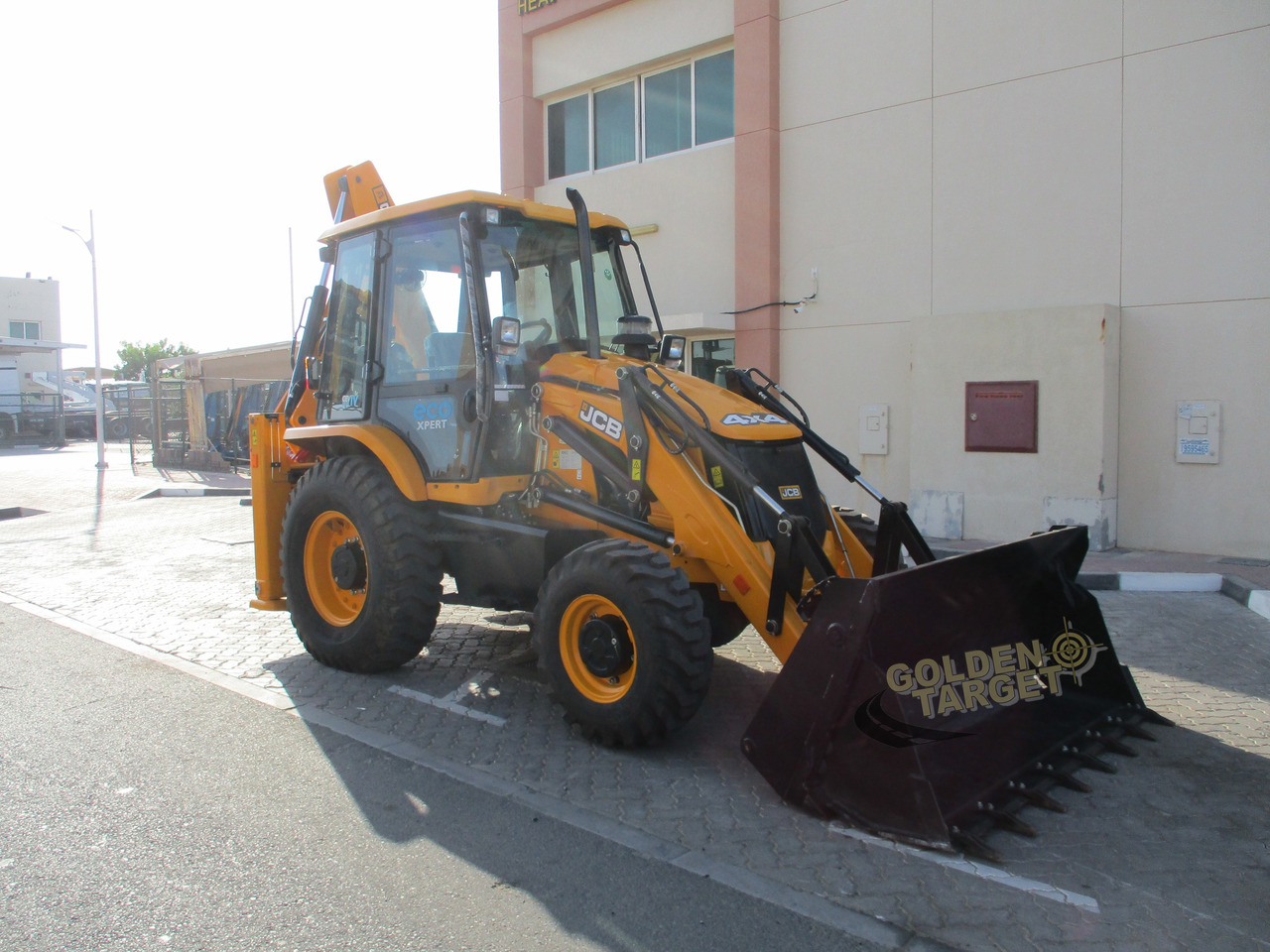 JCB 3DX PLUS 4×4 BACKHOE LOADER - Ekskavatorius-krautuvas: foto 1 JCB 3DX PLUS 4×4 BACKHOE LOADER - Ekskavatorius-krautuvas: foto 1