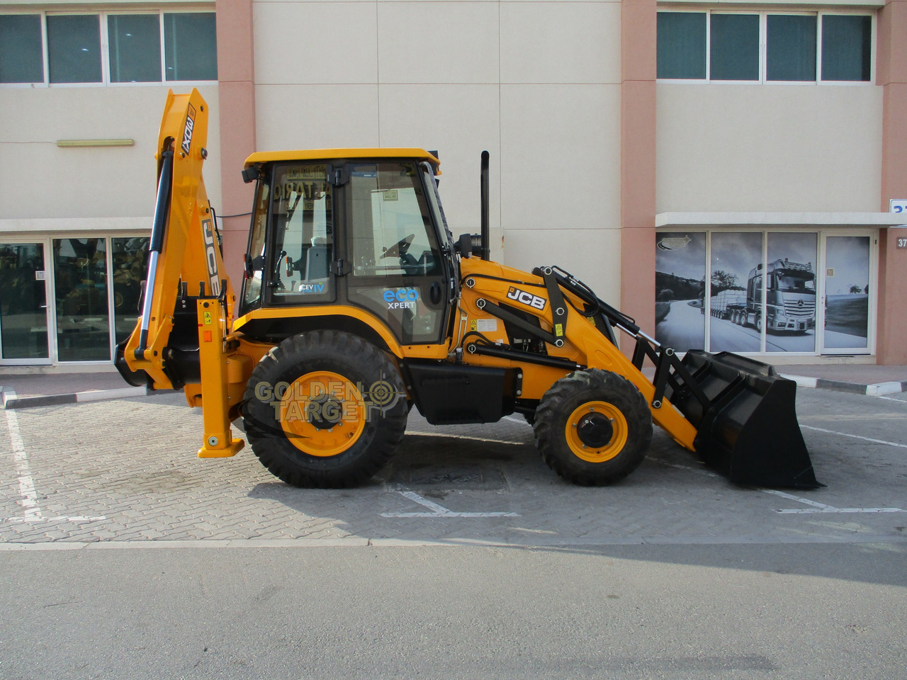JCB 3DX PLUS 4×4 BACKHOE LOADER - Ekskavatorius-krautuvas: foto 5 JCB 3DX PLUS 4×4 BACKHOE LOADER - Ekskavatorius-krautuvas: foto 5
