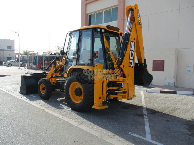 JCB 3DX PLUS - Krautuvas: foto 4 JCB 3DX PLUS - Krautuvas: foto 4