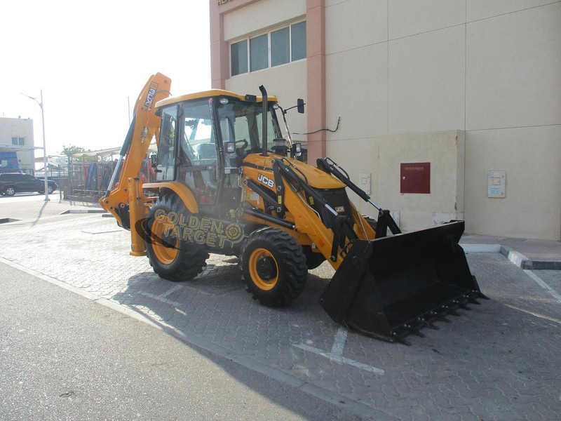 JCB 3DX Plus 4x4 Backhoe Loader - Krautuvas: foto 1 JCB 3DX Plus 4x4 Backhoe Loader - Krautuvas: foto 1