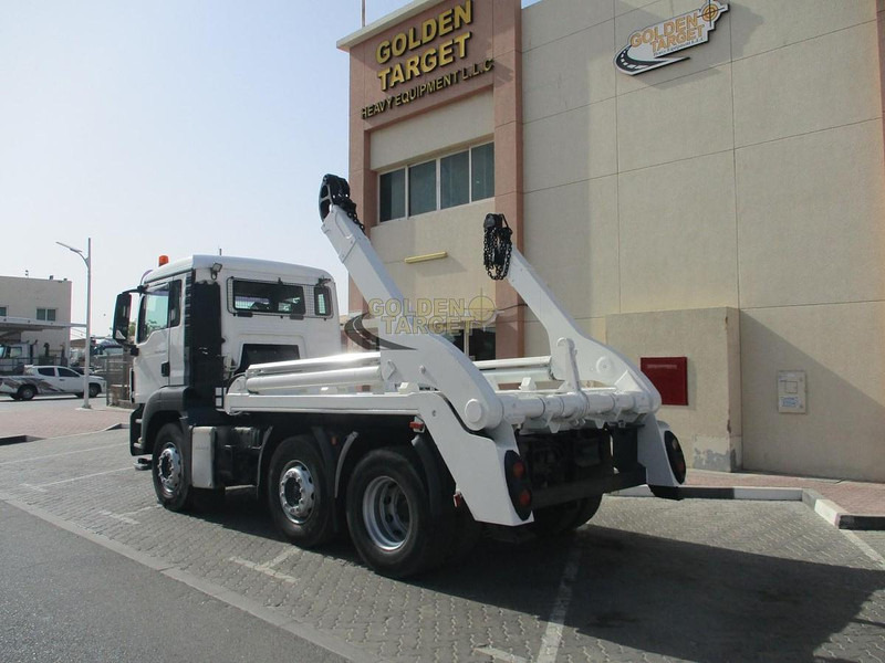 MAN TGS 26.360 - Krautuvas: foto 4 MAN TGS 26.360 - Krautuvas: foto 4