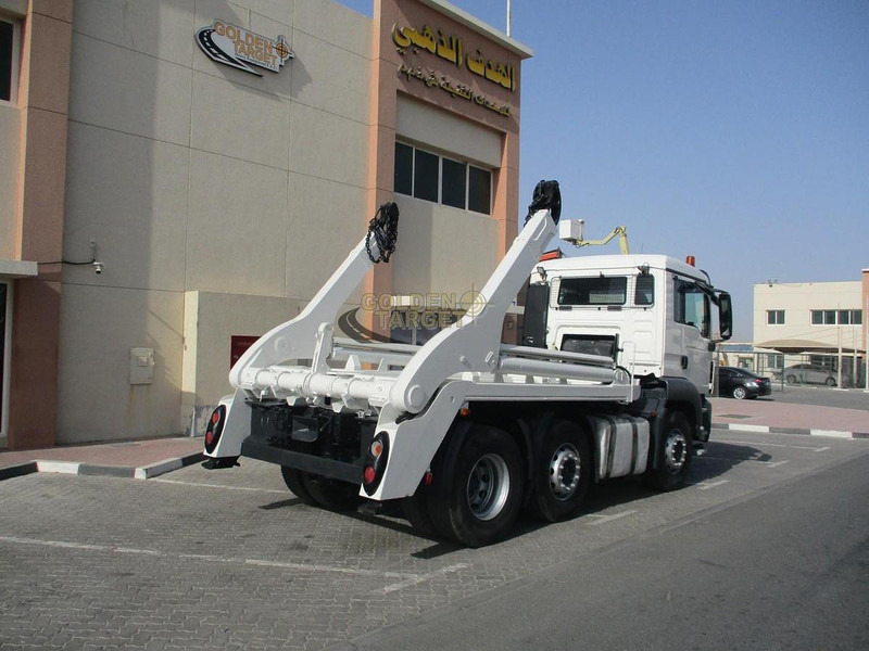 MAN TGS 26.360 - Krautuvas: foto 3 MAN TGS 26.360 - Krautuvas: foto 3