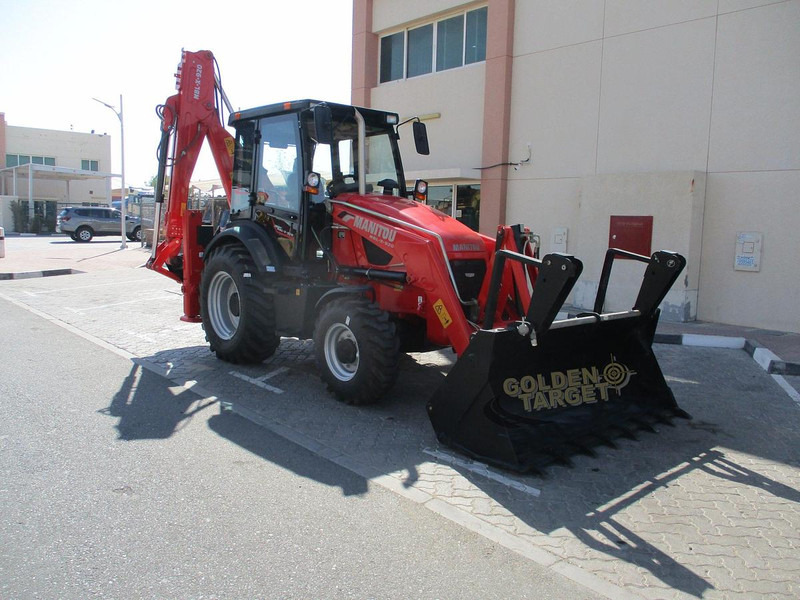 Manitou MBL-X-920 - Krautuvas: foto 1 Manitou MBL-X-920 - Krautuvas: foto 1