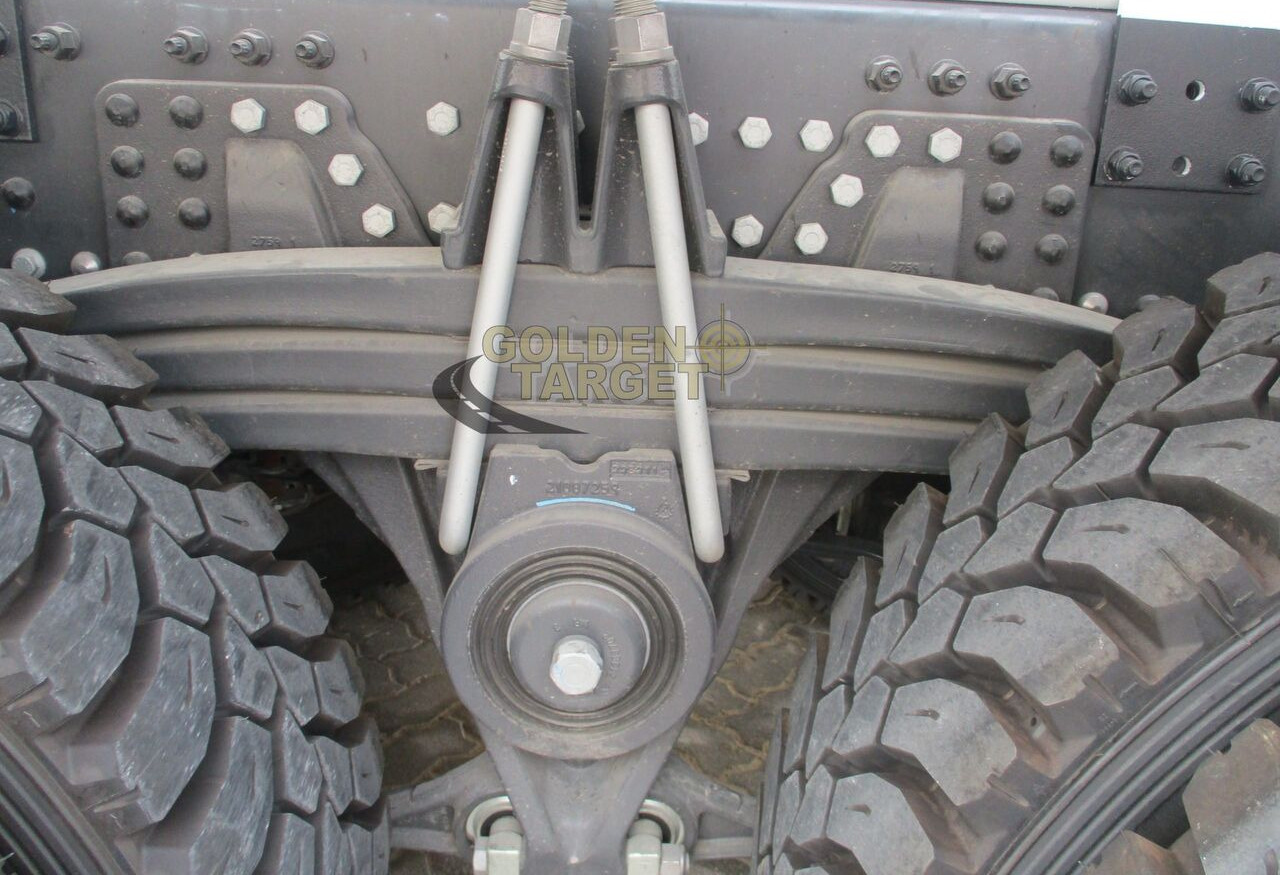 Renault K420 Concrete Mixer - Betonvežis: foto 4 Renault K420 Concrete Mixer - Betonvežis: foto 4