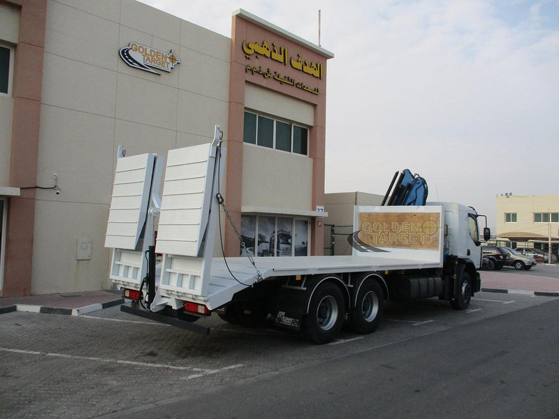 Renault KERAX 380 - Autokranas: foto 3 Renault KERAX 380 - Autokranas: foto 3