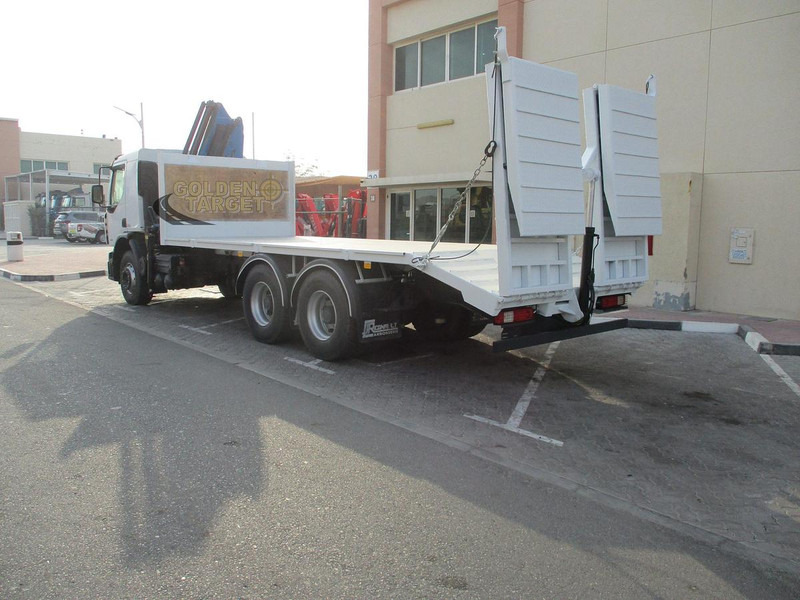 Renault KERAX 380 - Autokranas: foto 4 Renault KERAX 380 - Autokranas: foto 4