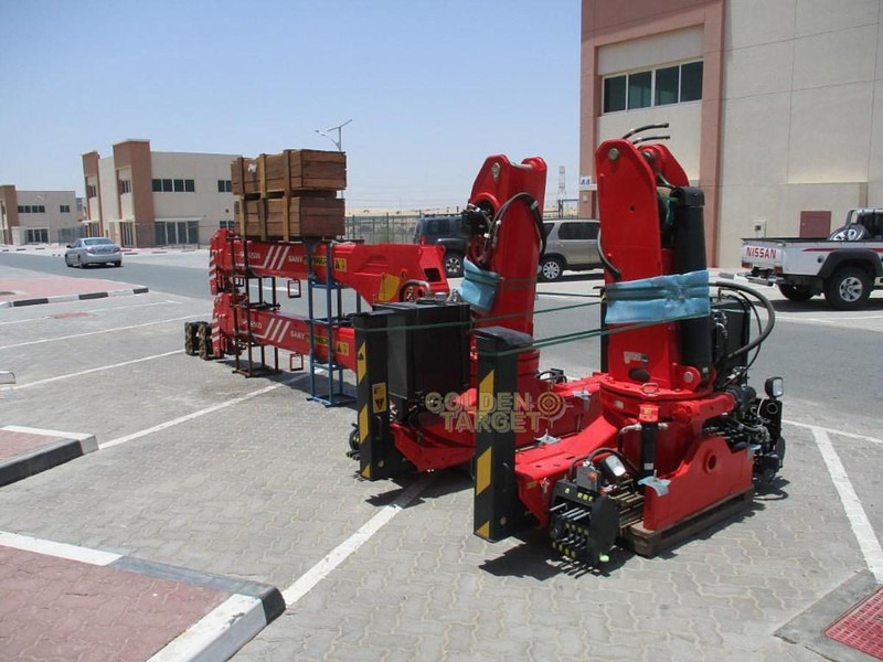 Sany Palfinger - Kranas: foto 3 Sany Palfinger - Kranas: foto 3