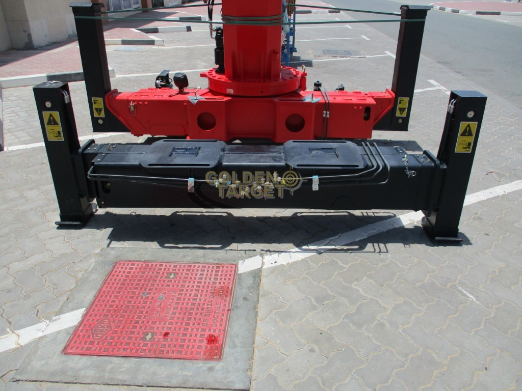 Sany Palfinger SPS25000CF CRANE - Kranas-manipuliatorius: foto 5 Sany Palfinger SPS25000CF CRANE - Kranas-manipuliatorius: foto 5