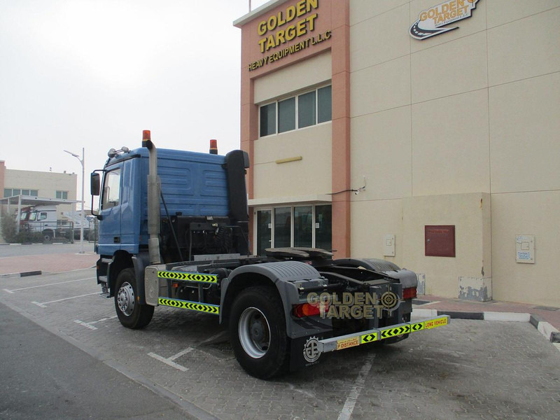 Mercedes-Benz Actros 1840 - Sunkvežimis: foto 4 Mercedes-Benz Actros 1840 - Sunkvežimis: foto 4